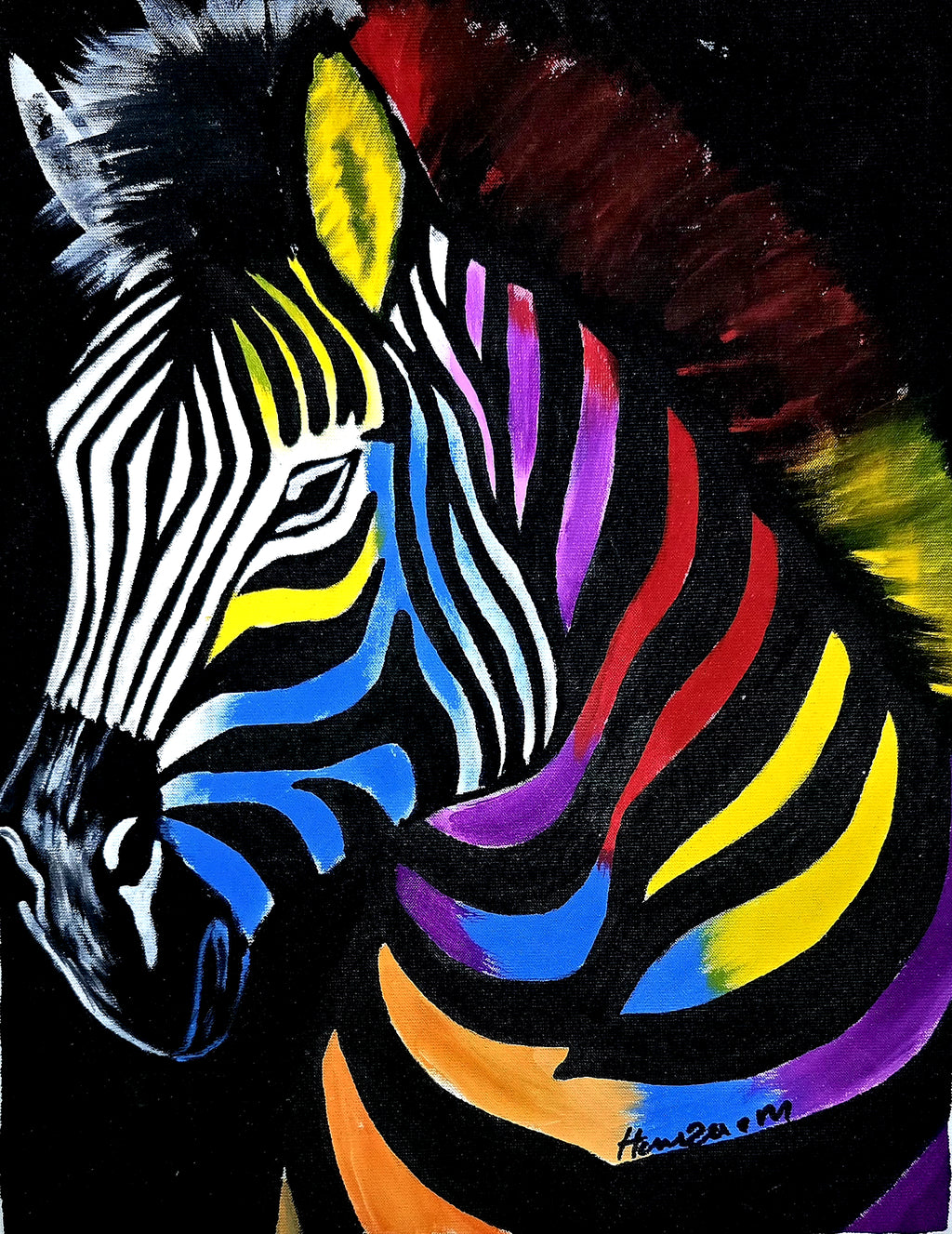 Zebra