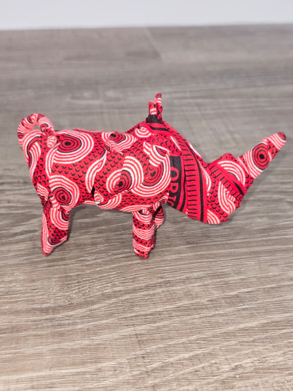 Recycled Fabrics Materials Rhinos