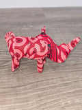 Recycled Fabrics Materials Rhinos