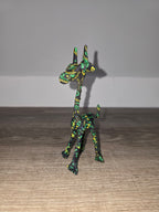 Recycled 3D Giraffes