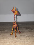 Recycled 3D Giraffes