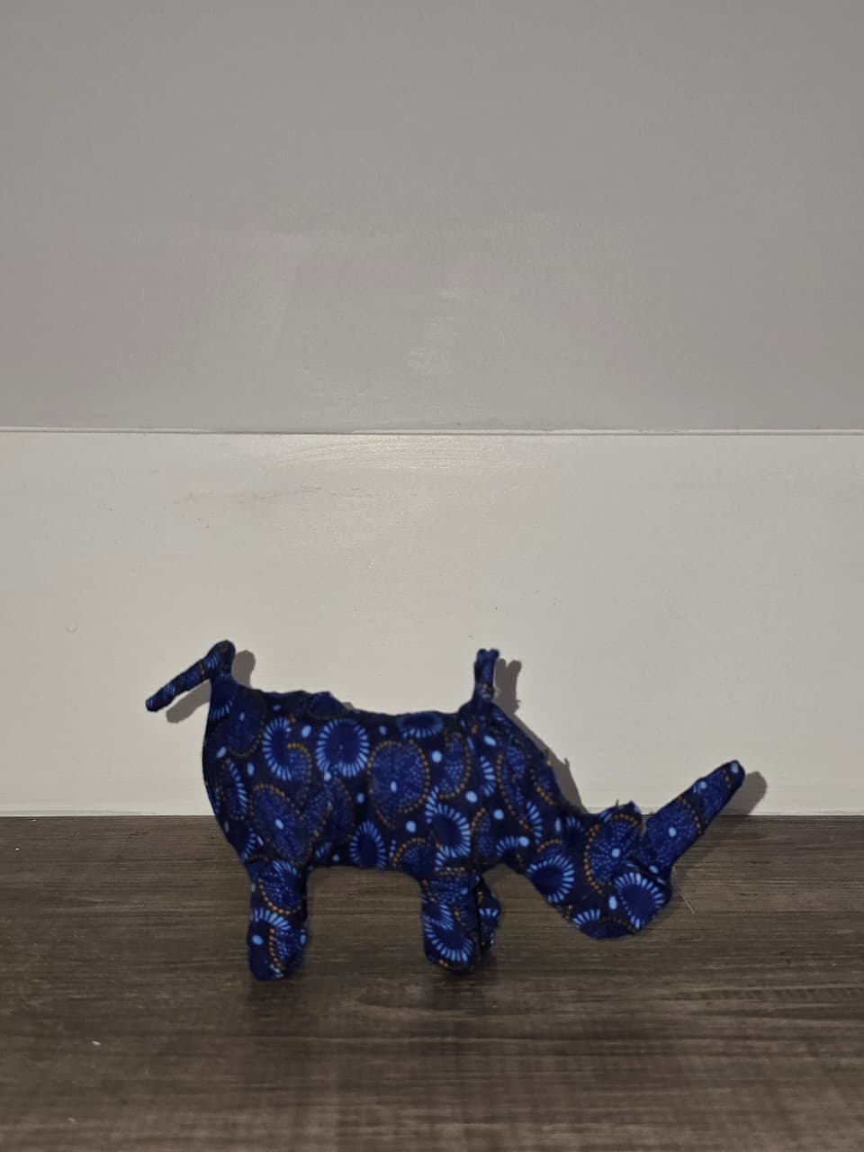 Recycled Fabrics Materials Rhinos