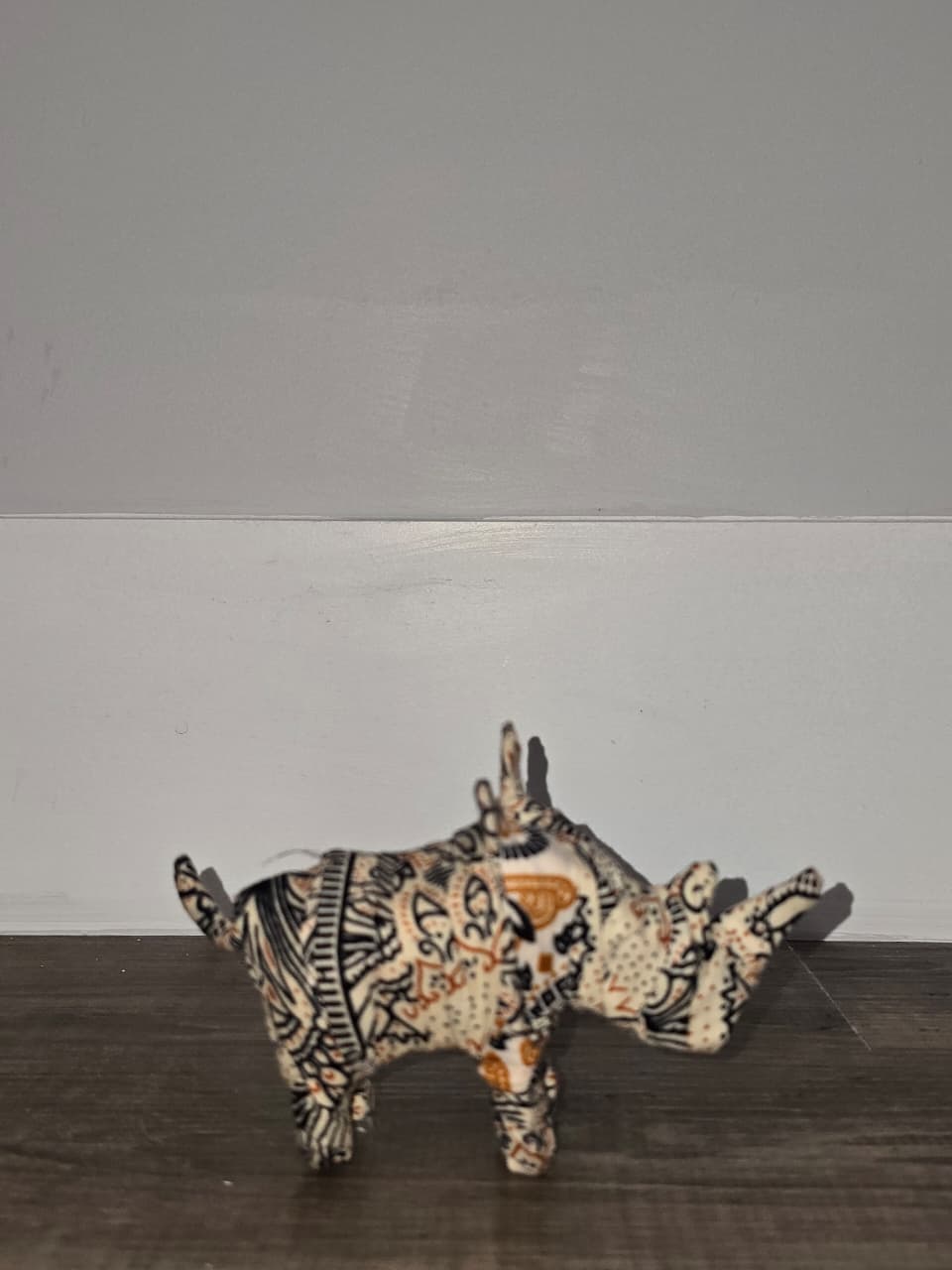 Recycled Fabrics Materials Rhinos
