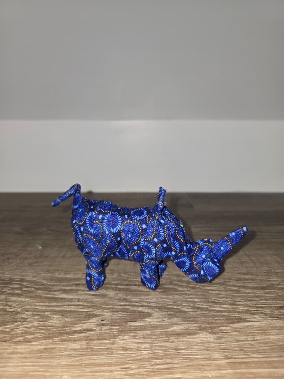 Recycled Fabrics Materials Rhinos