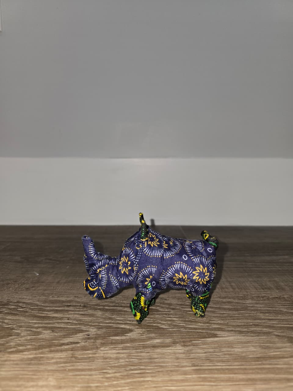 Recycled Fabrics Materials Rhinos