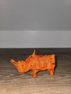 Recycled Fabrics Materials Rhinos