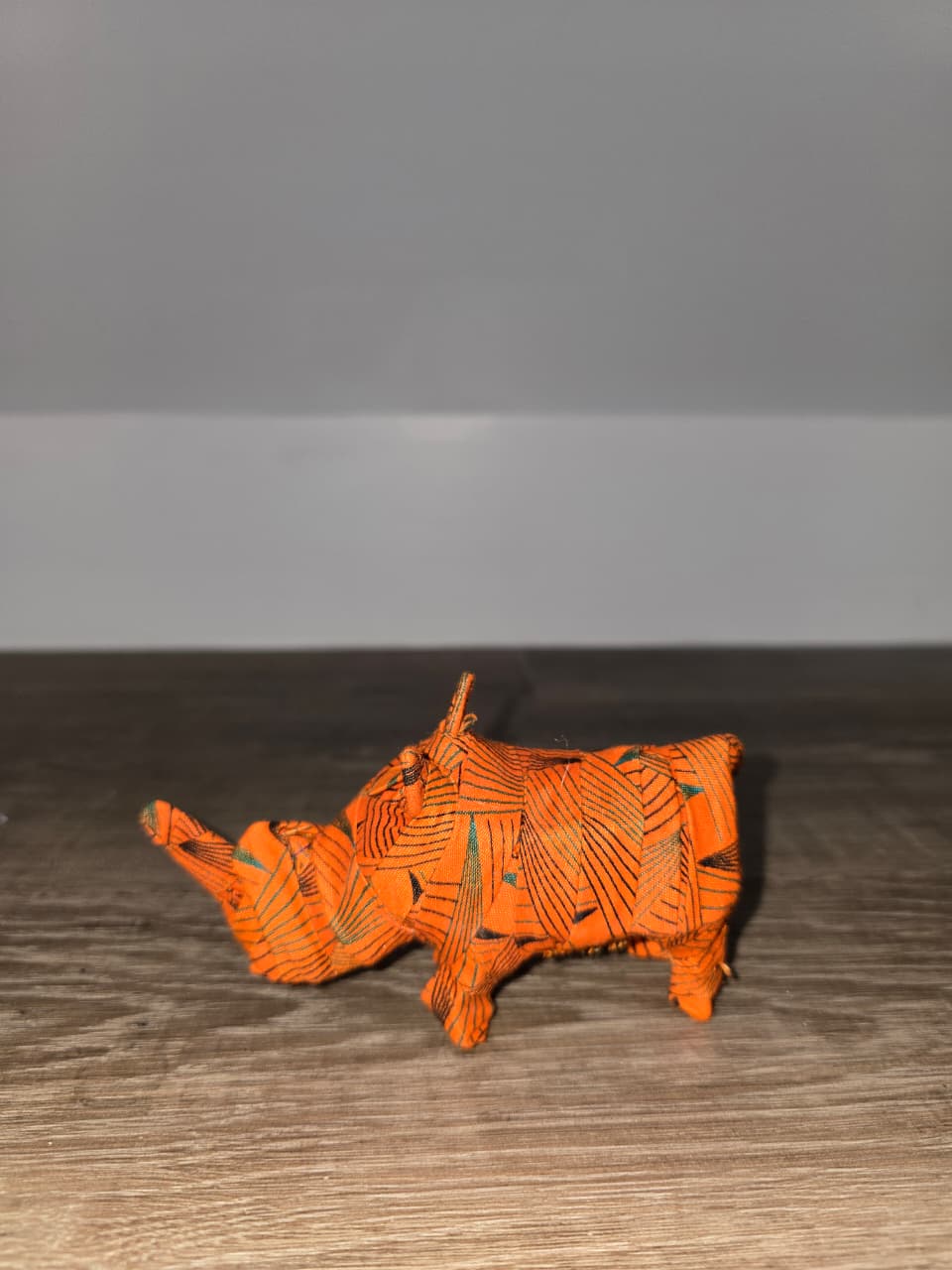 Recycled Fabrics Materials Rhinos