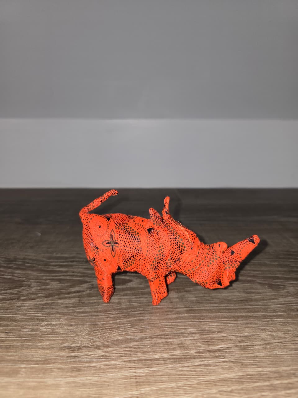 Recycled Fabrics Materials Rhinos
