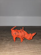 Recycled Fabrics Materials Rhinos