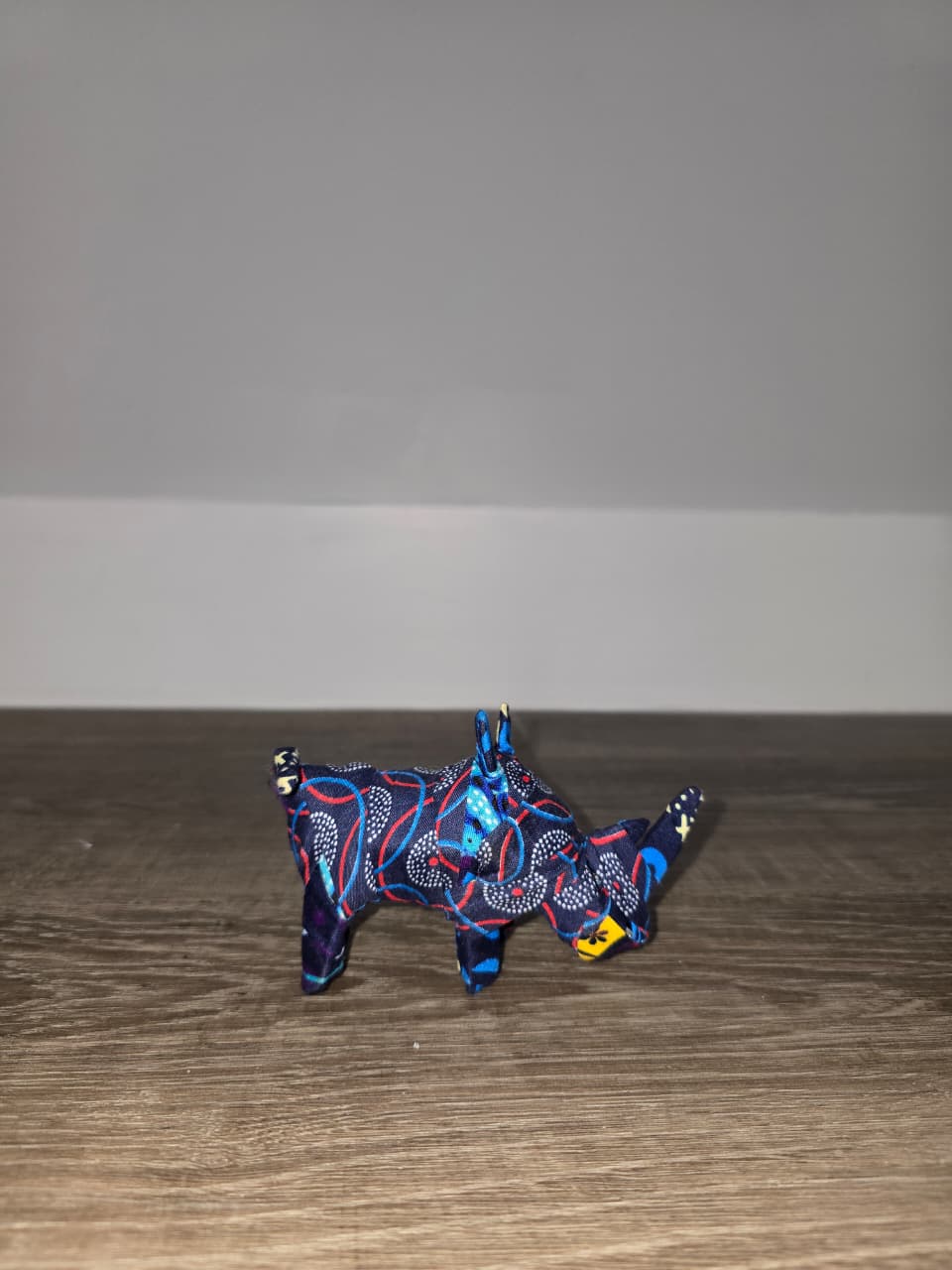 Recycled Fabrics Materials Rhinos
