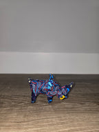 Recycled Fabrics Materials Rhinos