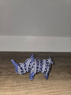 Recycled Fabrics Materials Rhinos