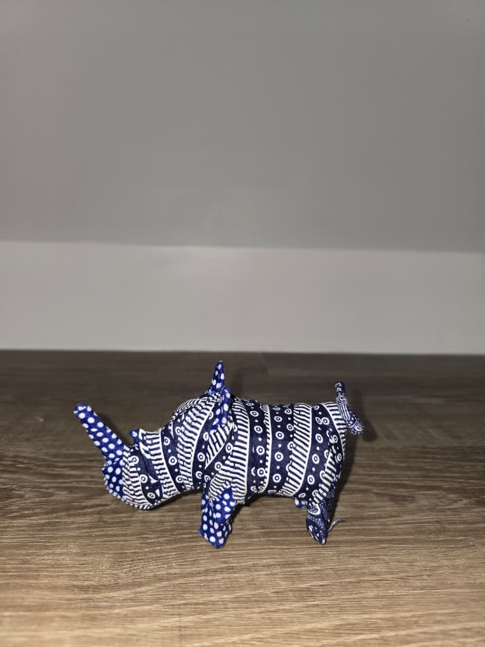 Recycled Fabrics Materials Rhinos