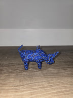Recycled Fabrics Materials Rhinos