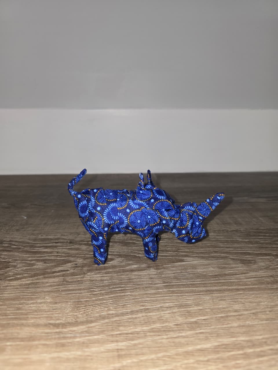 Recycled Fabrics Materials Rhinos