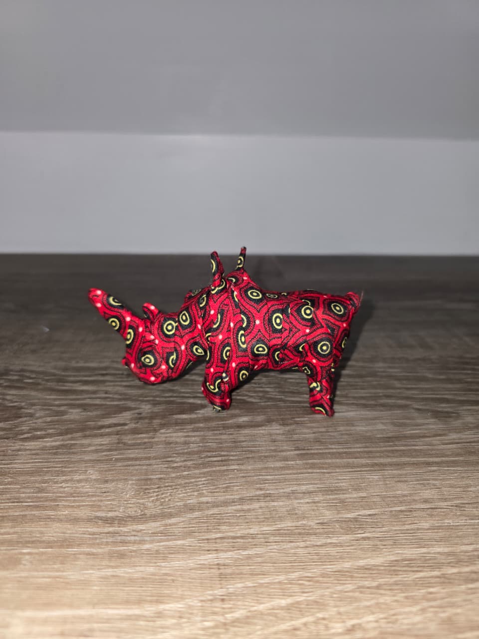Recycled Fabrics Materials Rhinos